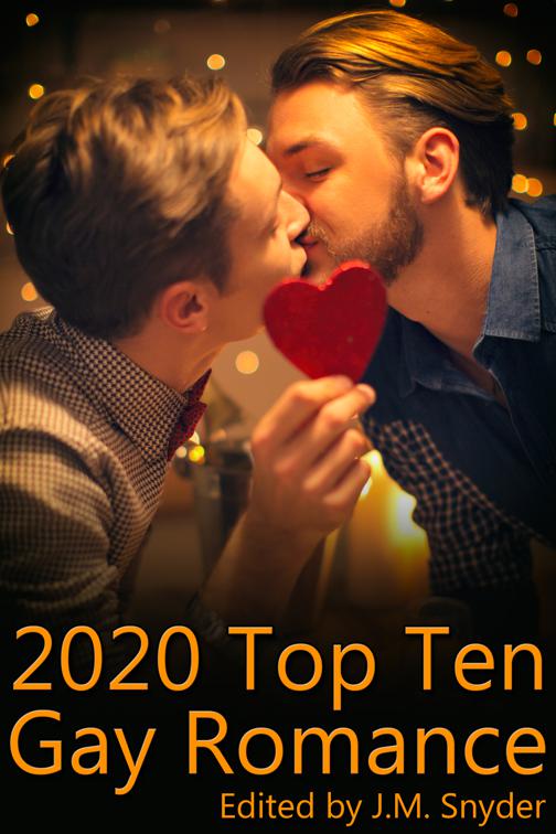 2020 Top Ten Gay Romance, Top Ten Gay Romance