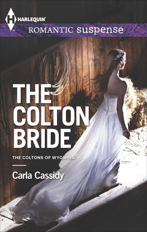 Colton Bride, The Coltons of Wyoming