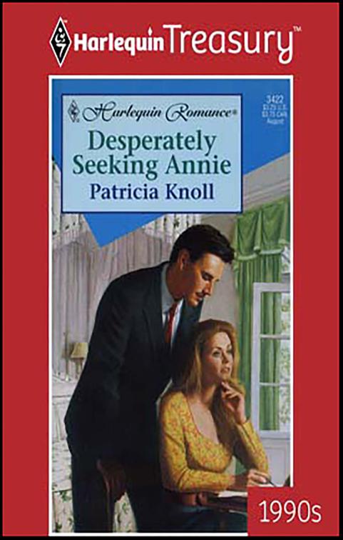 Desperately Seeking Annie