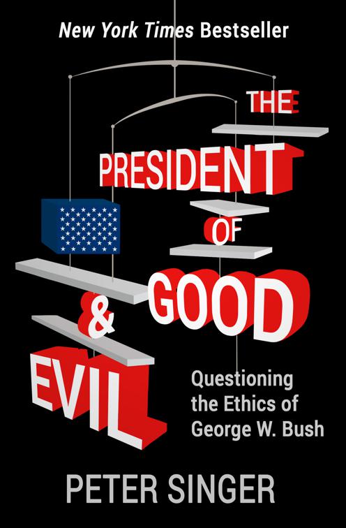 President of Good &amp; Evil