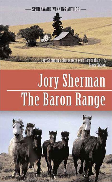 Baron Range, A Martin Baron Novel