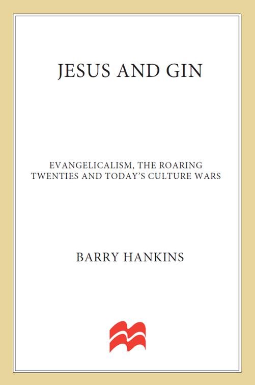 Jesus and Gin
