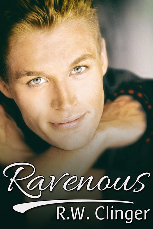 This image is the cover for the book Ravenous