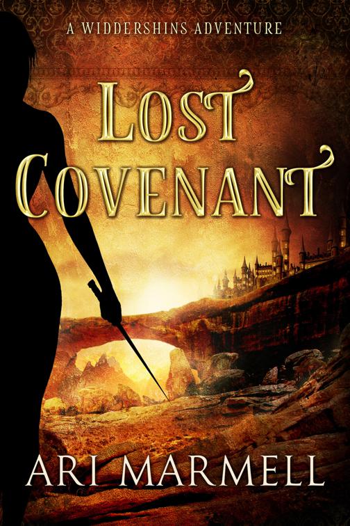 Lost Covenant, Widdershins Adventures