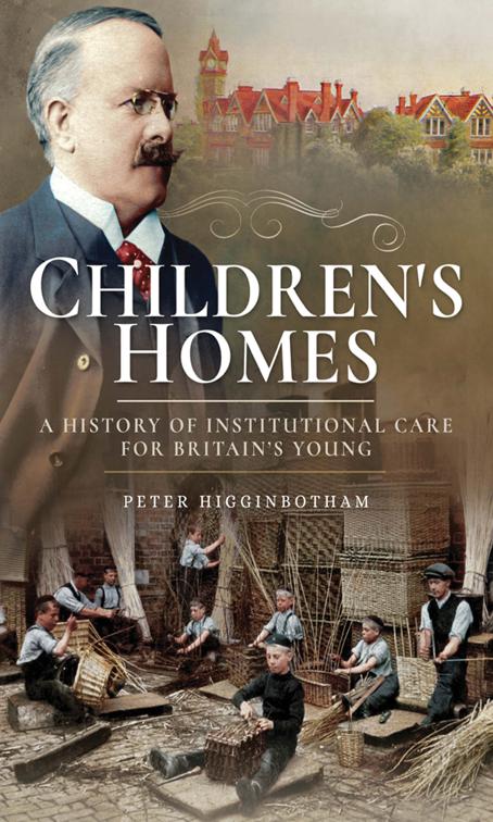 Children&#x27;s Homes
