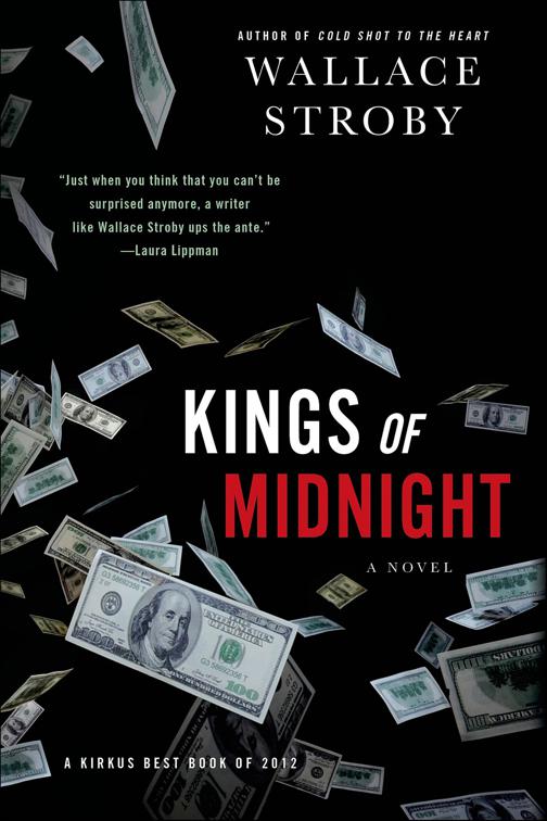 Kings of Midnight, Crissa Stone Novels
