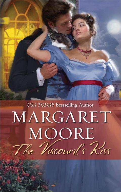 Viscount&#x27;s Kiss