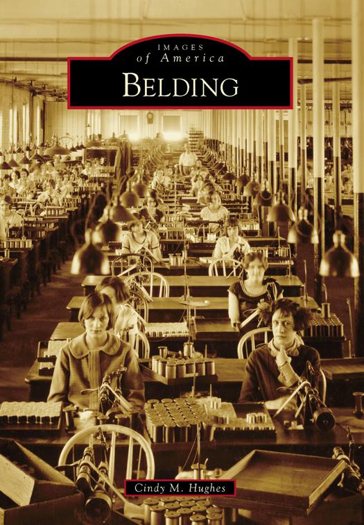 Belding, Images of America