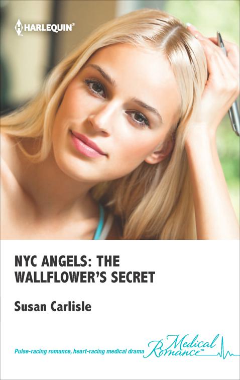 NYC Angels: The Wallflower&#x27;s Secret