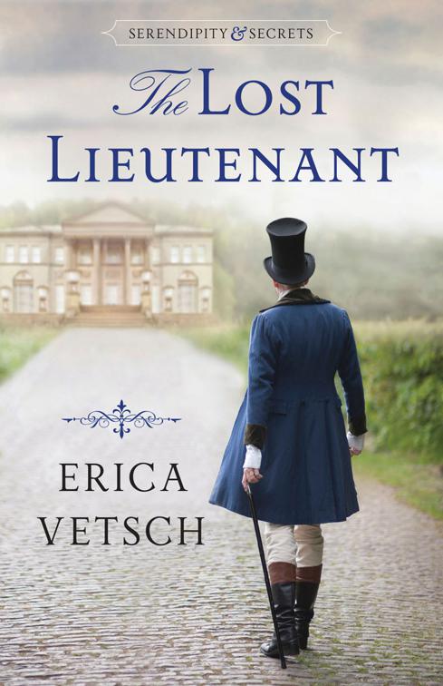 The Lost Lieutenant, Serendipity &amp; Secrets