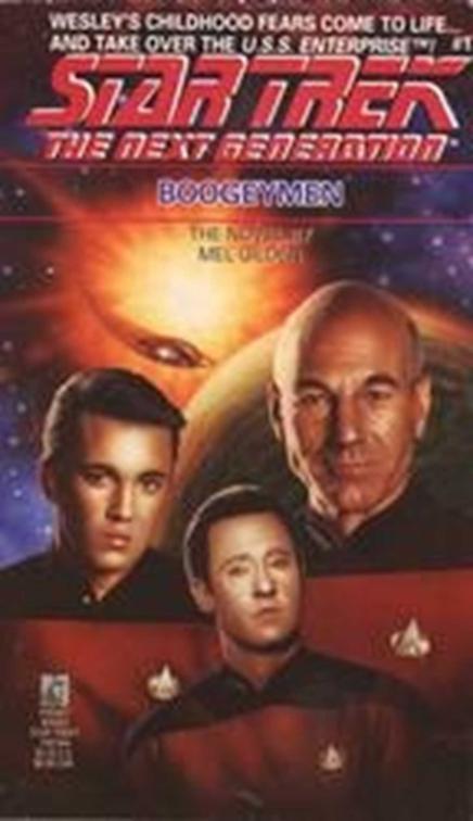 Boogeymen, Star Trek: The Next Generation