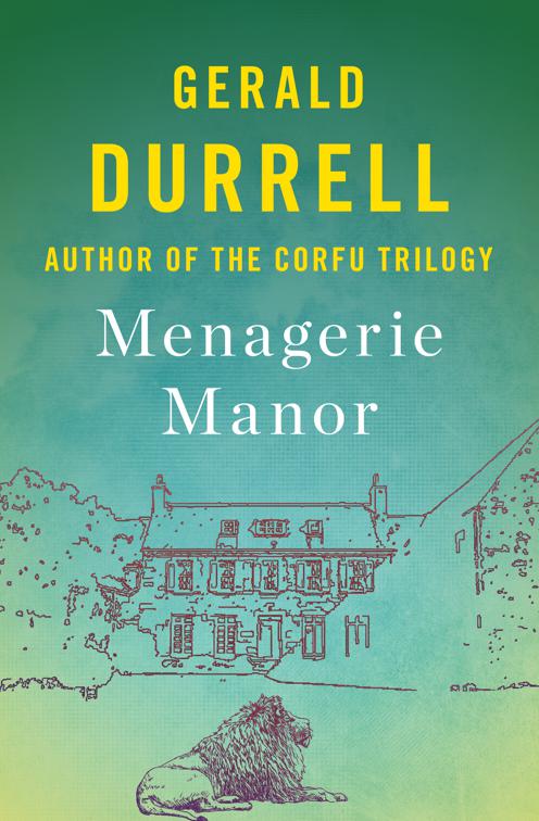 Menagerie Manor, The Zoo Memoirs