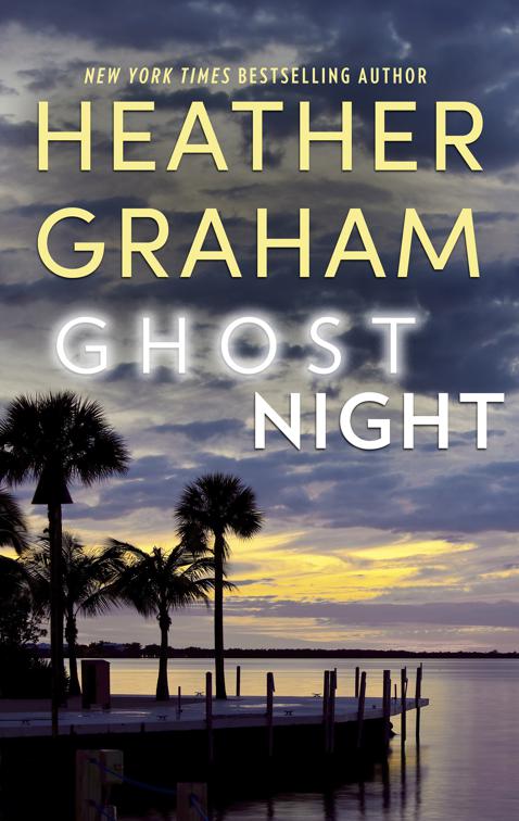 Ghost Night, The Bone Island Trilogy