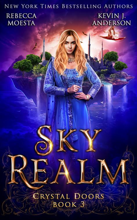 Sky Realm, Crystal Doors