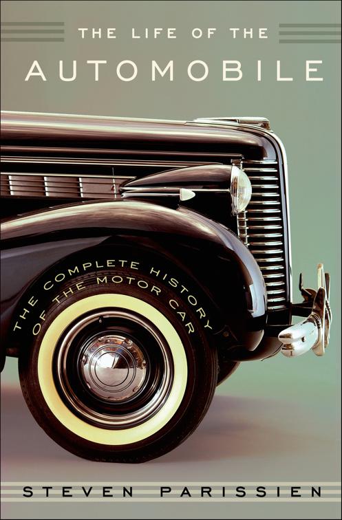 Life of the Automobile