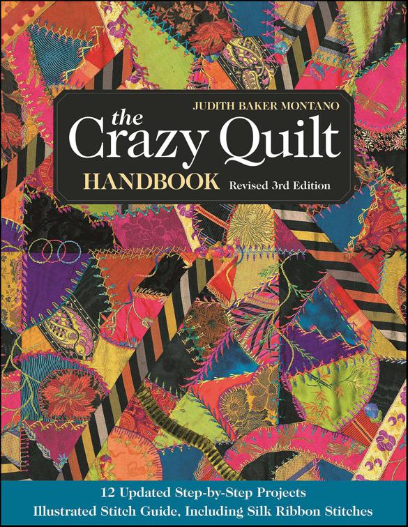 Crazy Quilt Handbook