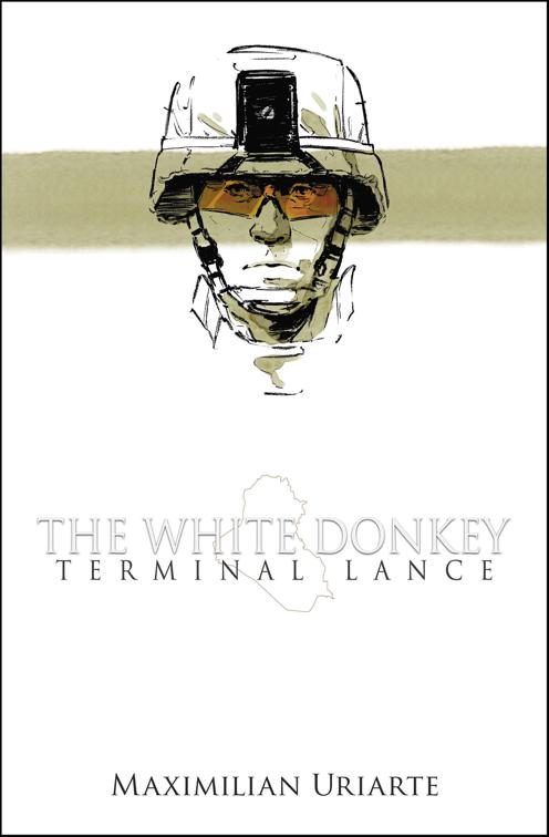 White Donkey