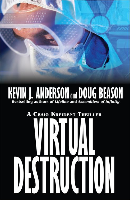 Virtual Destruction, The Craig Kreident Thrillers