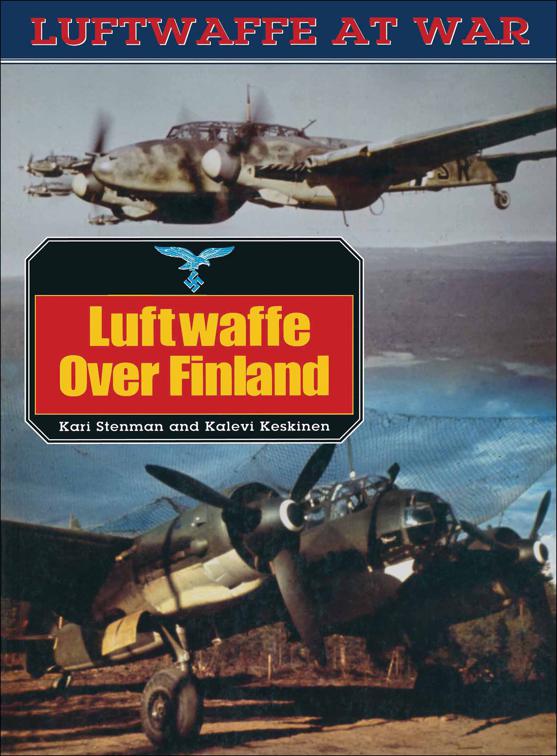 Luftwaffe Over Finland, Luftwaffe at War