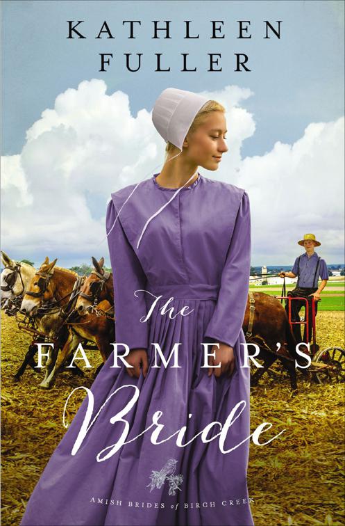 Farmer&#x27;s Bride, Amish Brides of Birch Creek