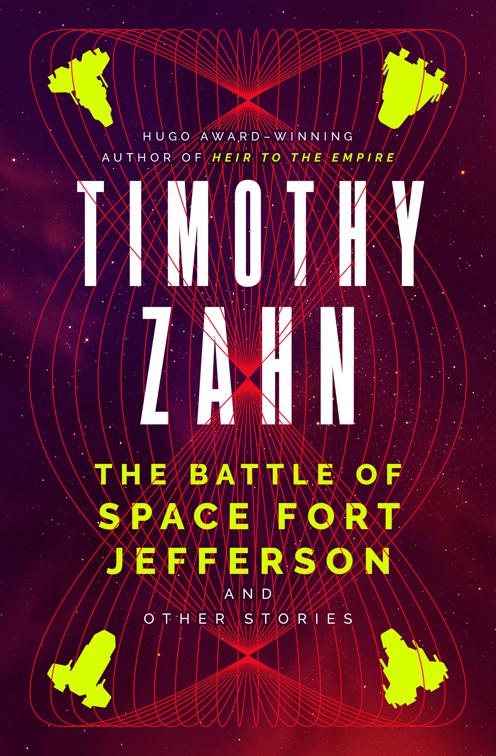 Battle of Space Fort Jefferson and Other Stories