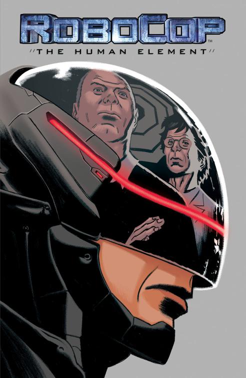 RoboCop: The Human Element, RoboCop