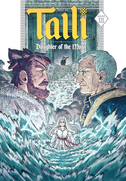 Talli, Daughter of the Moon Vol. 3, Talli, Daughter of the Moon