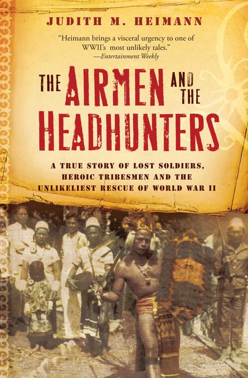 Airmen and the Headhunters