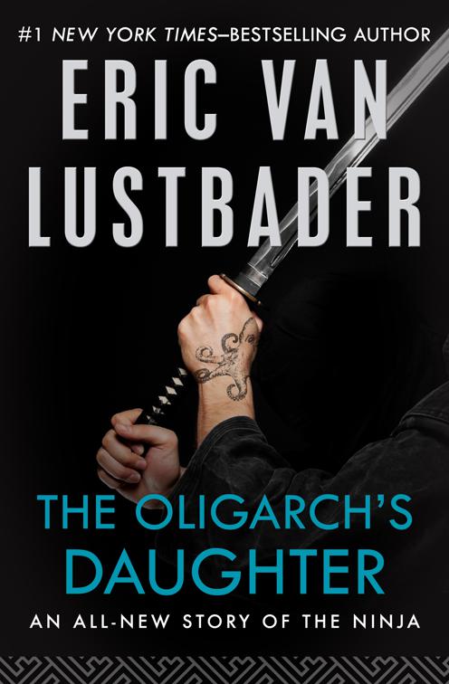 Oligarch&#x27;s Daughter, The Nicholas Linnear Series
