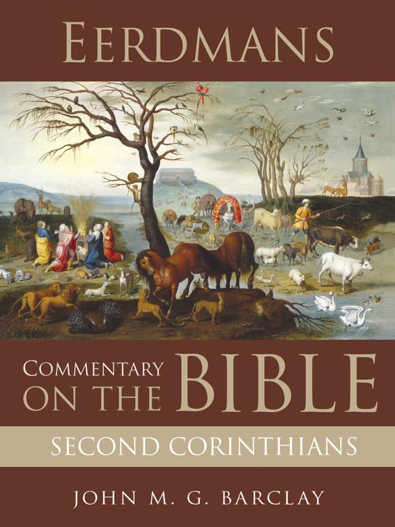 Eerdmans Commentary on the Bible: Second Corinthians