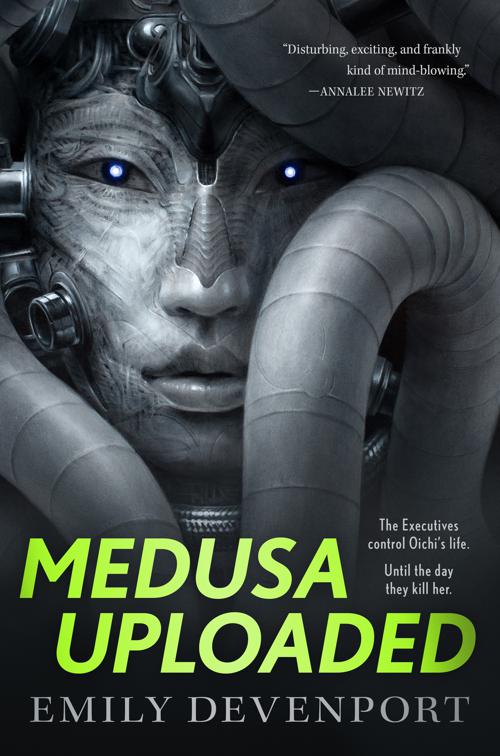 Medusa Uploaded, The Medusa Cycle