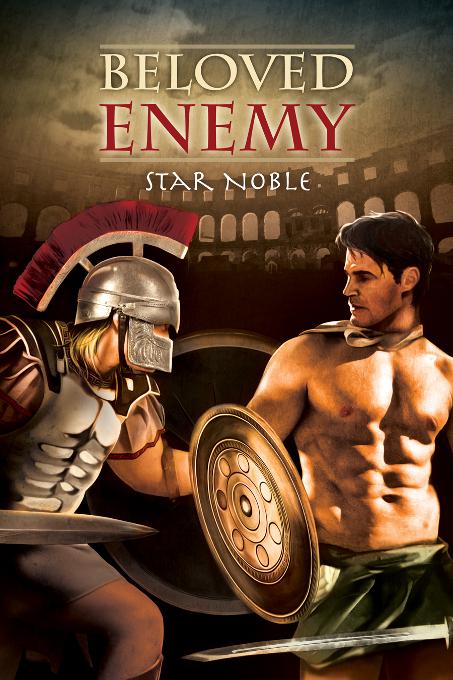 This image is the cover for the book Beloved Enemy