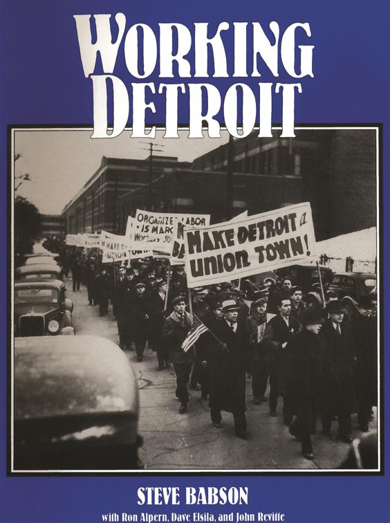 Working Detroit