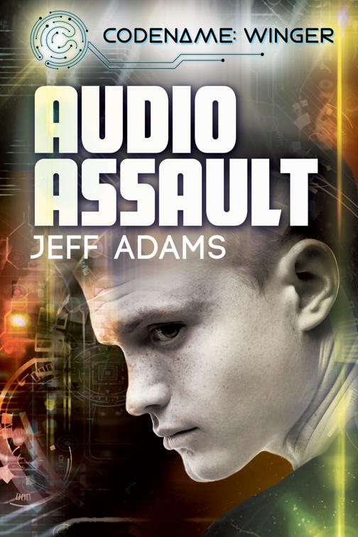 Audio Assault, Codename: Winger