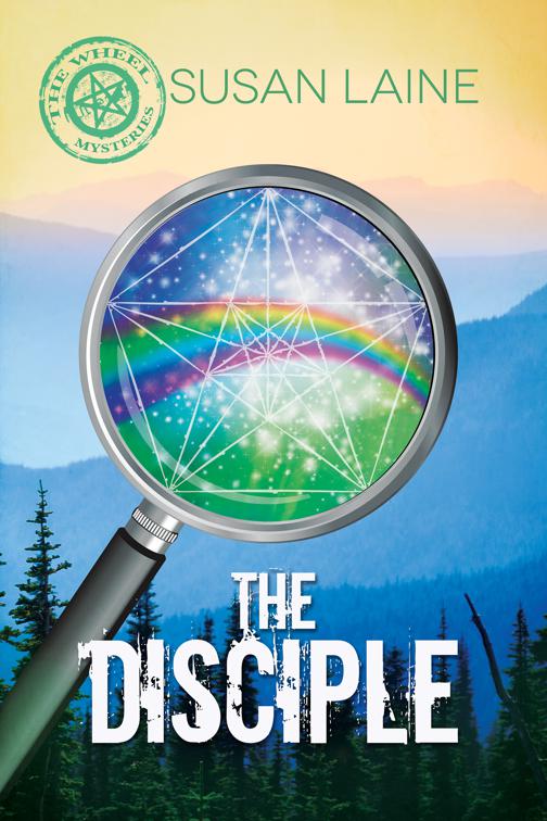 The Disciple, The Wheel Mysteries