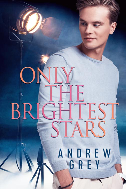 This image is the cover for the book Only the Brightest Stars