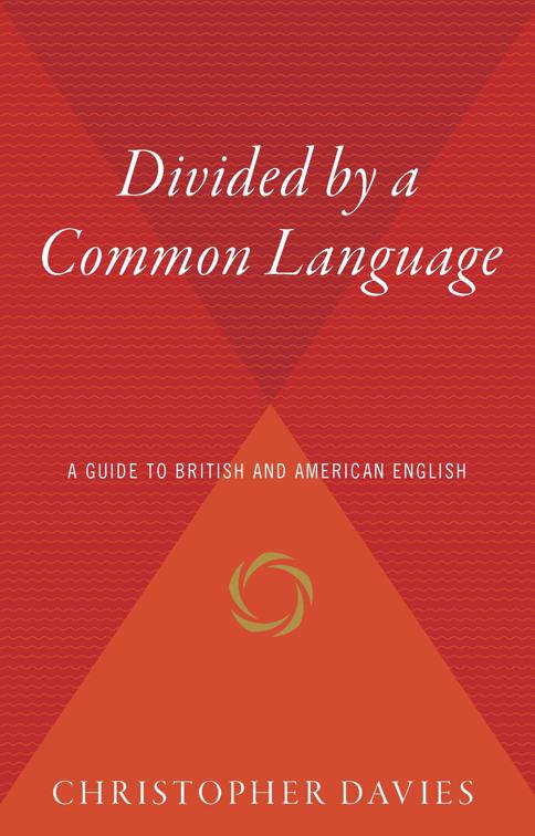 Divided by a Common Language
