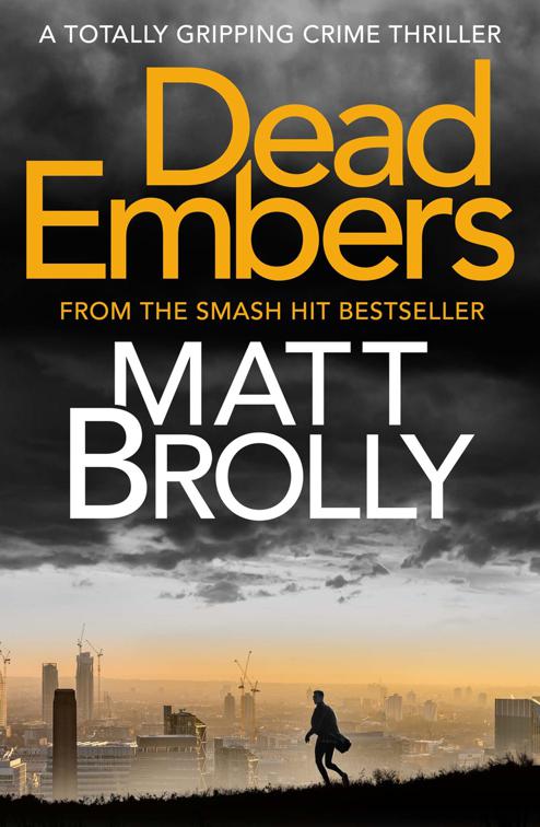 Dead Embers, DCI Michael Lambert