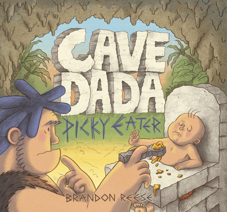 Cave Dada Picky Eater