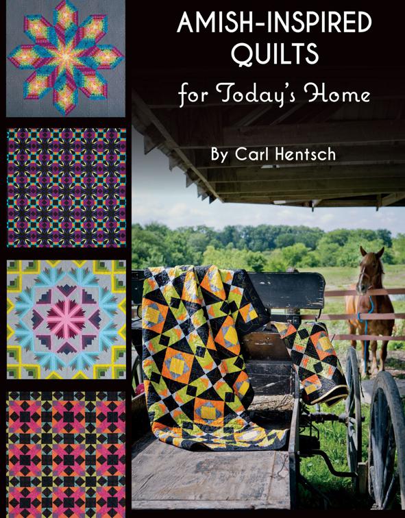 Amish-Inspired Quilts for Today&#x27;s Home