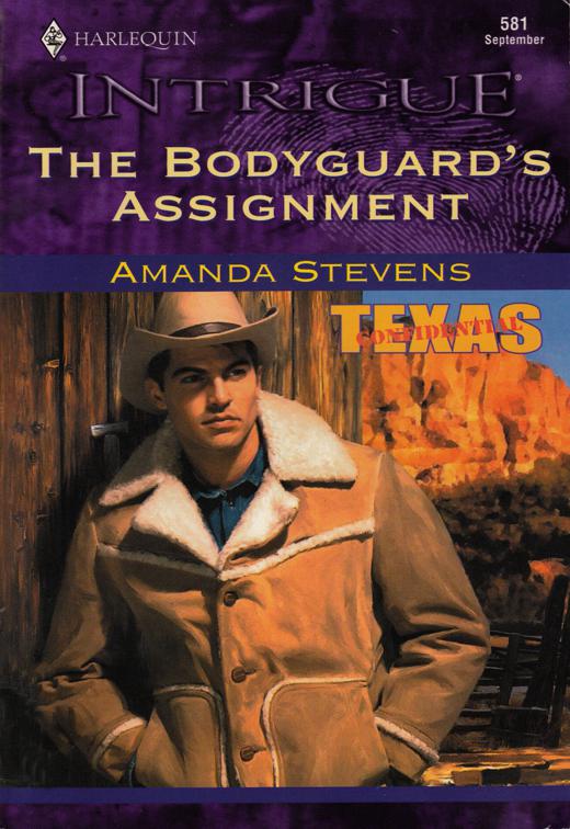 Bodyguard&#x27;s Assignment, Texas Confidential