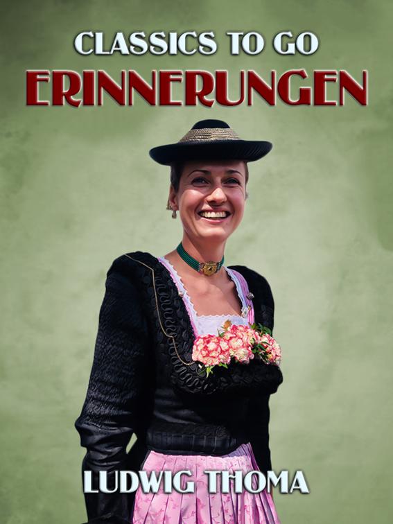 Erinnerungen, Classics To Go