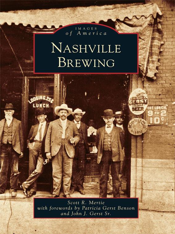 Nashville Brewing, Images of America