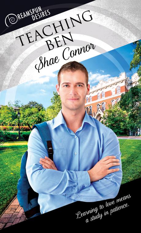 This image is the cover for the book Teaching Ben, Dreamspun Desires