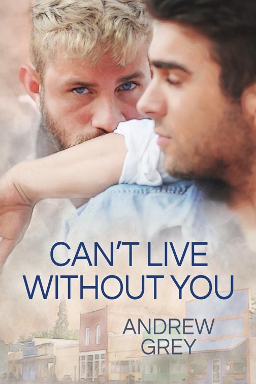 This image is the cover for the book Can’t Live Without You, Forever Yours