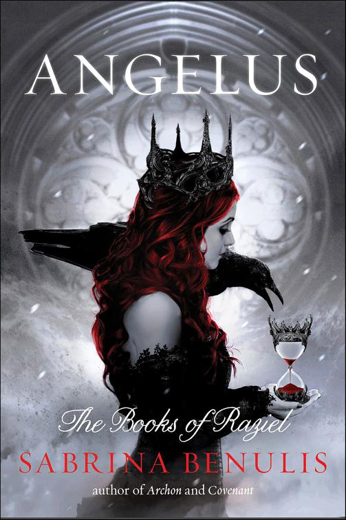 Angelus, The Books of Raziel
