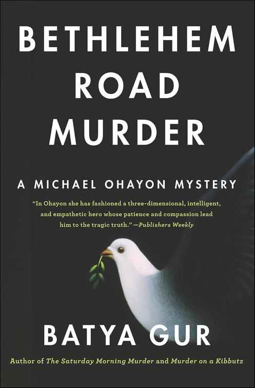 Bethlehem Road Murder, Michael Ohayon Series
