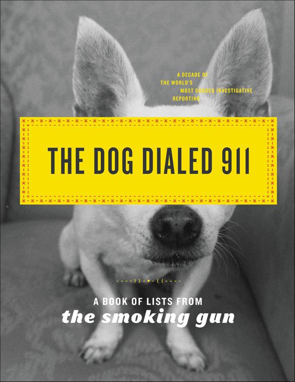 Dog Dialed 911