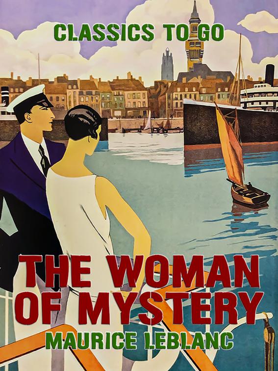 The Woman of Mystery, Classics To Go