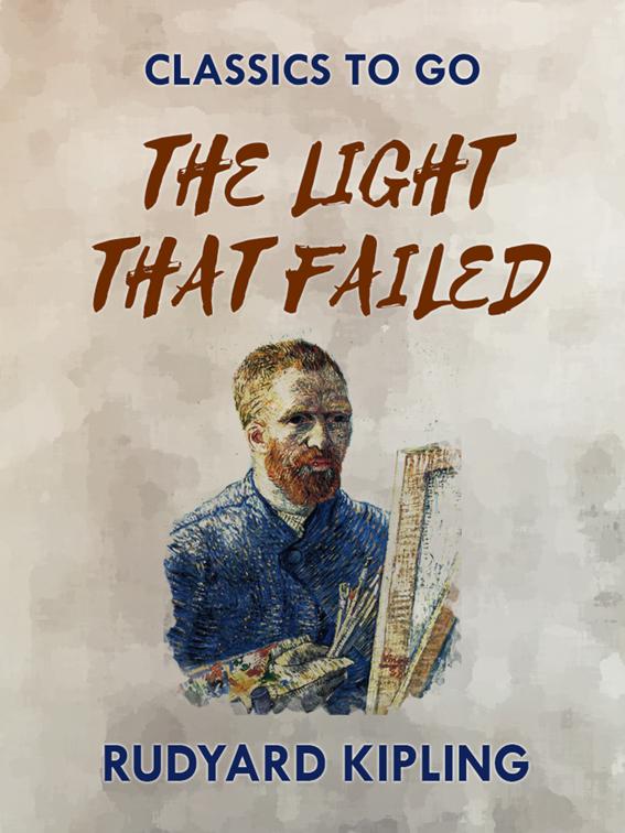 The Light That Failed, Classics To Go